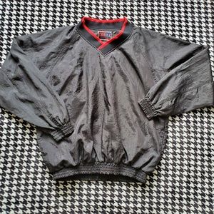 Pullover Windbreaker